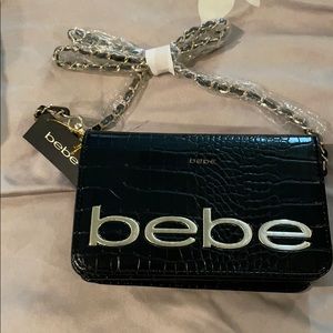 Bebe cross body purse